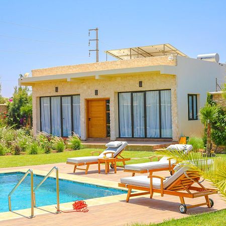 Villa La Rose Bleue - Residence Hoteliere Avec Piscine - Essaouira Exterior foto
